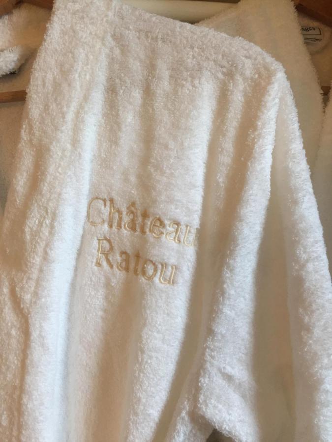 Chateau Ratou 뮈레 외부 사진