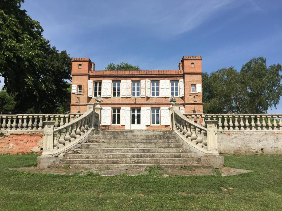Chateau Ratou 뮈레 외부 사진